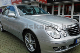 MERCEDES-BENZ E-osztály E 220 CDI Avantgarde Aut. személygépkocsi - 2148cm3 Diesel 120306