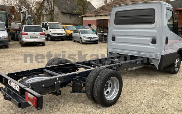 IVECO 50 DailyC 17 3450 Automata 3.5T ALVÁZ,GAR KM,GYÁRI LÉGRUGÓ,BILLENCS ALAP tehergépkocsi 3,5t össztömegig - 2998cm3 Diesel 121325 4/8