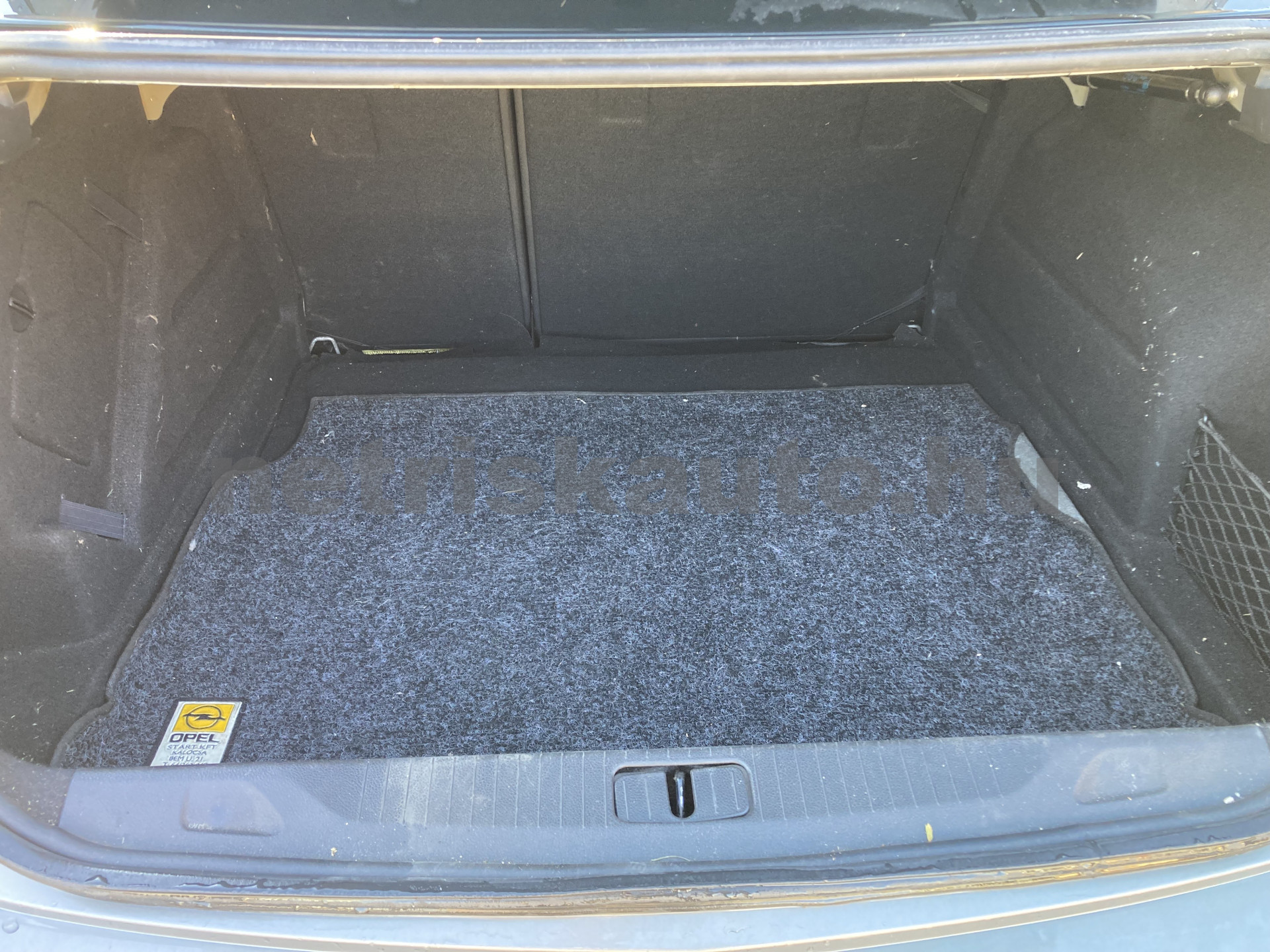 OPEL Astra 1.4 T Enjoy EURO6 személygépkocsi - 1364cm3 Benzin 121613 10/10