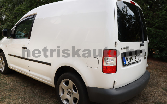VW Caddy 2.0 PD SDi tehergépkocsi 3,5t össztömegig - 1968cm3 Diesel 121553 2/10