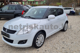 SUZUKI Swift 1.2 GC AC ESP személygépkocsi - 1242cm3 Benzin 120041