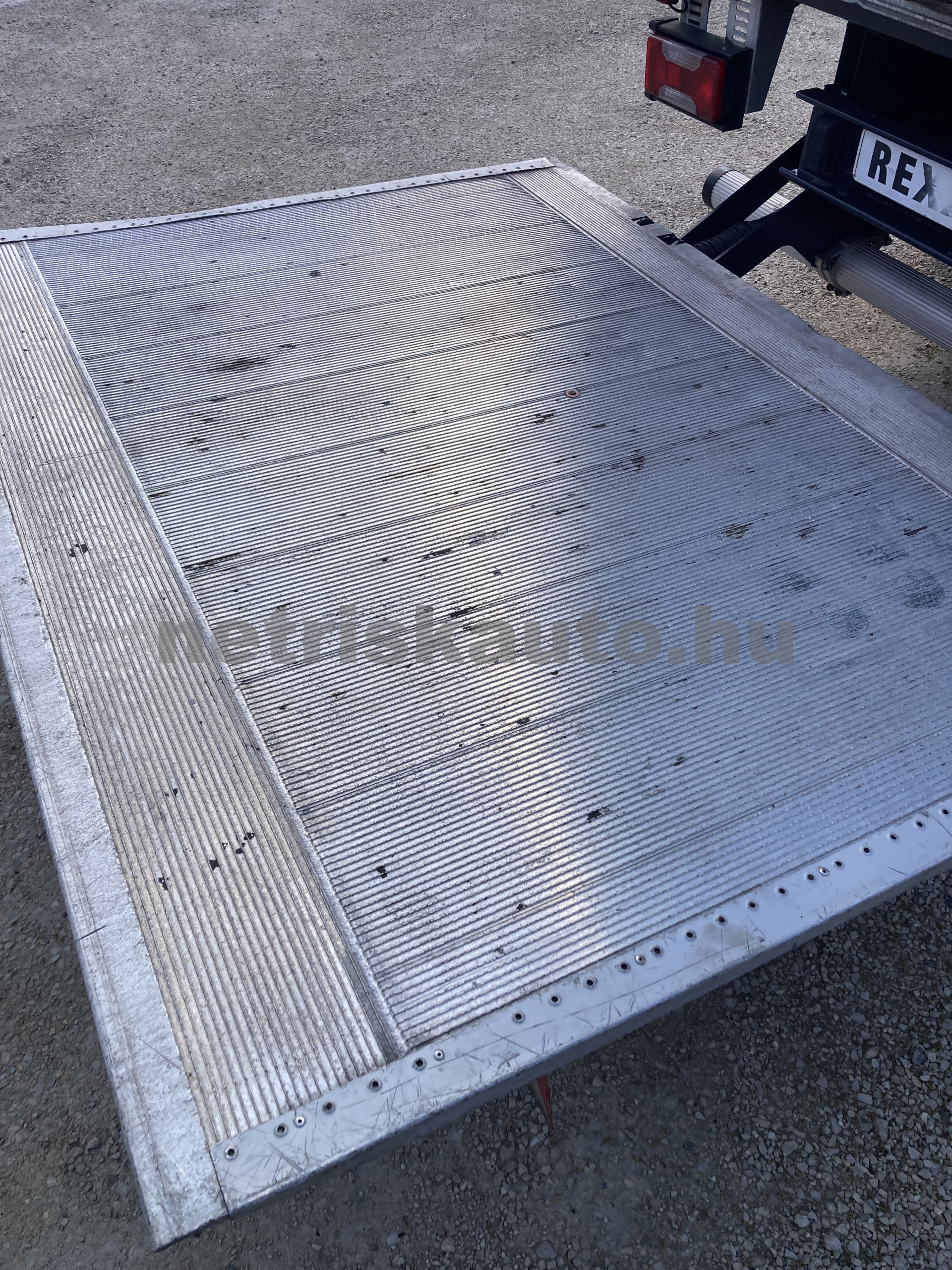 IVECO 35 35 C 15 3450 tehergépkocsi 3,5t össztömegig - 2998cm3 Diesel 121138 8/9