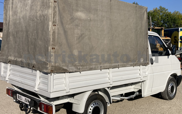 VW Transporter 2.4 70E 1F2 O tehergépkocsi 3,5t össztömegig - 2370cm3 Diesel 121606 3/8