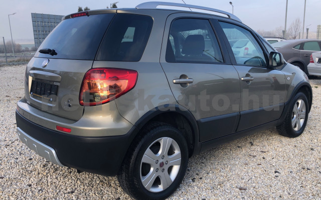 FIAT Sedici személygépkocsi - 1586cm3 Benzin 119939 8/12
