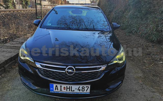 OPEL Astra 1.4 T Innovation személygépkocsi - 1399cm3 Benzin 121336 3/12