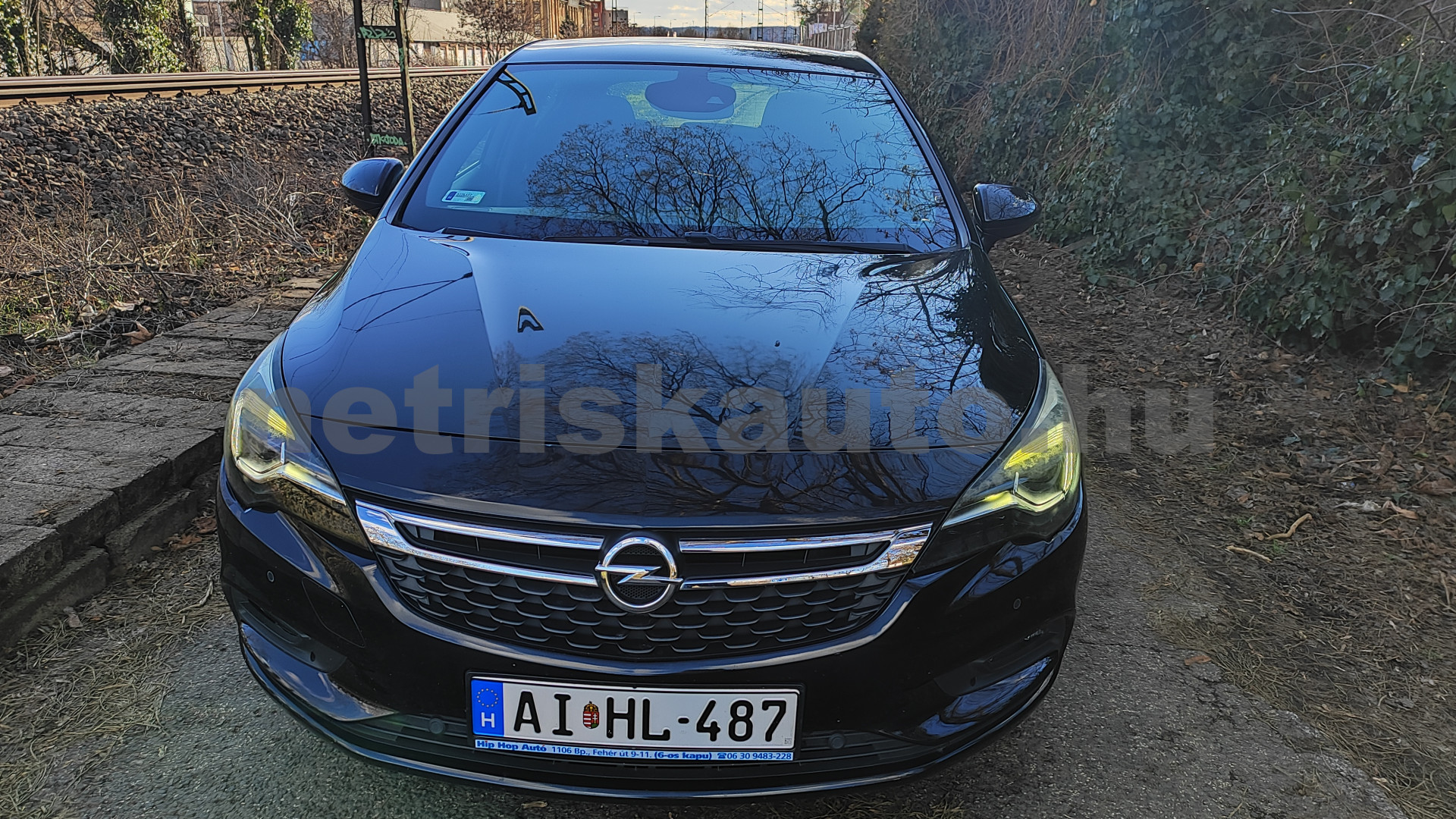 OPEL Astra 1.4 T Innovation személygépkocsi - 1399cm3 Benzin 121336 3/12