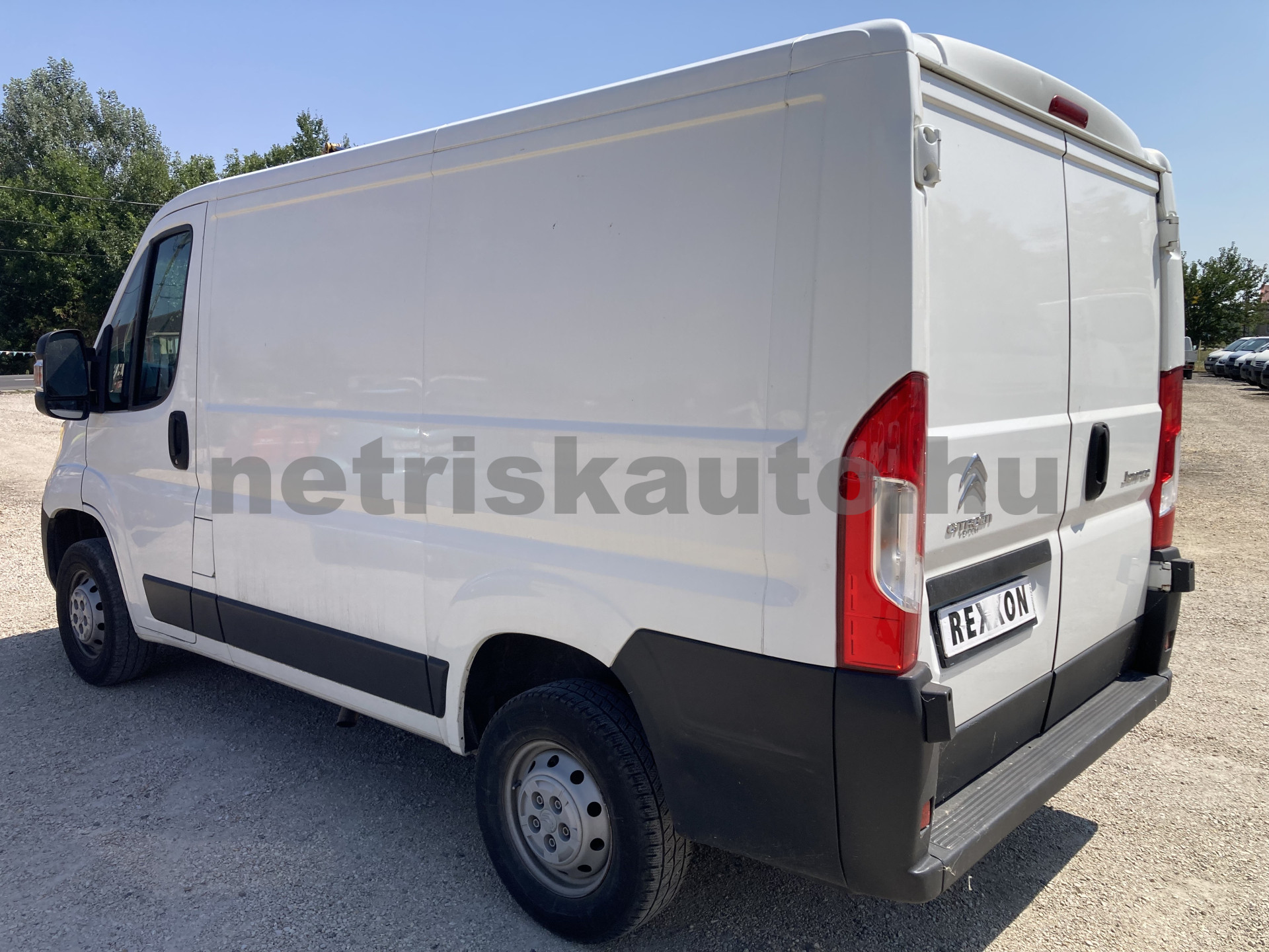 CITROEN Jumper 2.2 HDi 30 L1H1 Comfort tehergépkocsi 3,5t össztömegig - 2198cm3 Diesel 121243 4/9