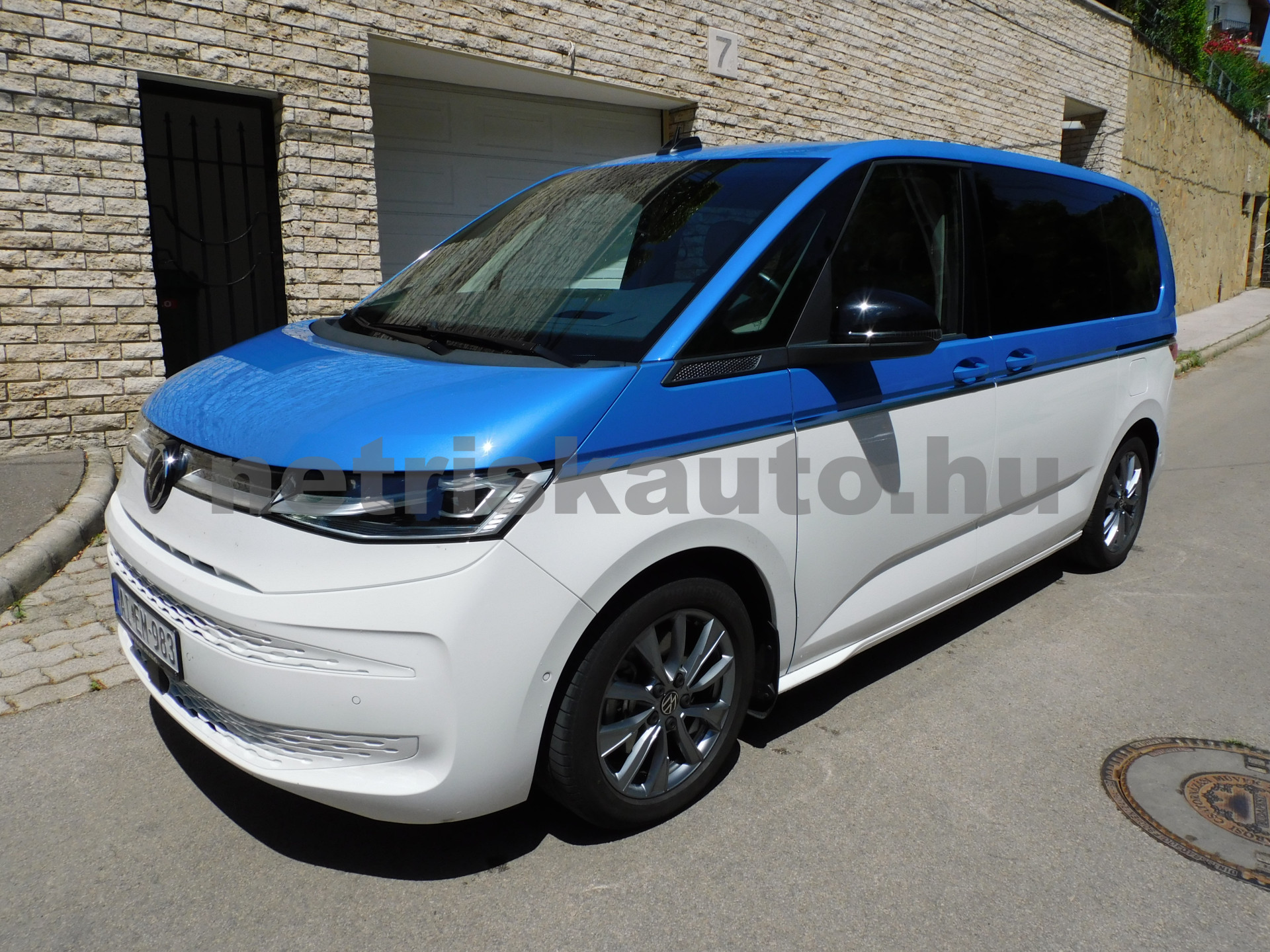 VW Transporter 1.4 TSI PHEV DSG HT (7 sz.) tehergépkocsi 3,5t össztömegig - 1395cm3 Hybrid 121205 12/12
