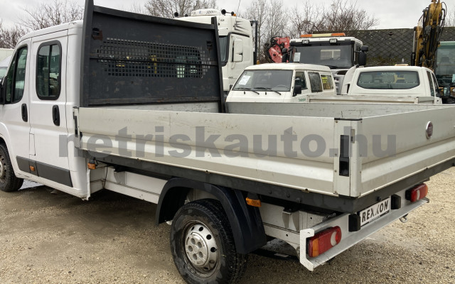 FIAT Ducato 2.3 Mjet MWB 3.3 t E6 tehergépkocsi 3,5t össztömegig - 2287cm3 Diesel 120018 4/10