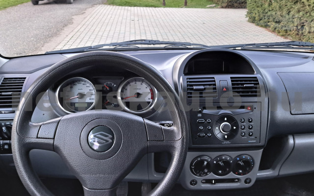 SUZUKI Ignis 1.5 GS személygépkocsi - 1490cm3 Benzin 120118 8/11