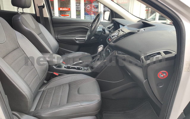 FORD Kuga 2.0 TDCi Titanium Powershift személygépkocsi - 1997cm3 Diesel 121297 8/12