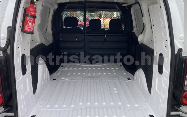 CITROEN Berlingo 1.6 BHDi District L2 E6 tehergépkocsi 3,5t össztömegig - 1560cm3 Diesel 121213 6/9
