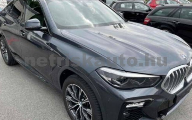 BMW X6 személygépkocsi - 2993cm3 Diesel 117653 3/7