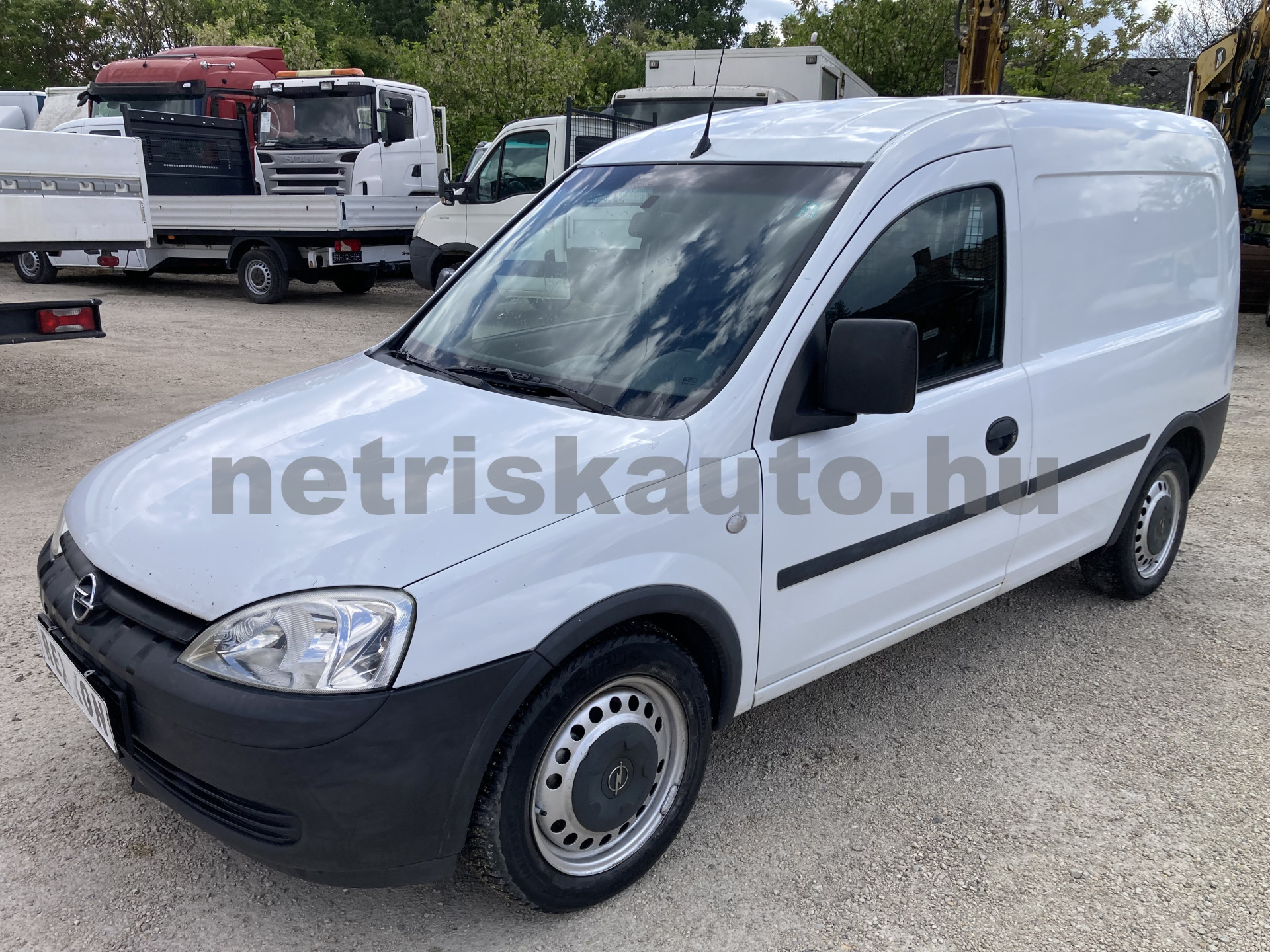 OPEL Combo 1.3 CDTI tehergépkocsi 3,5t össztömegig - 1248cm3 Diesel 121588 2/9
