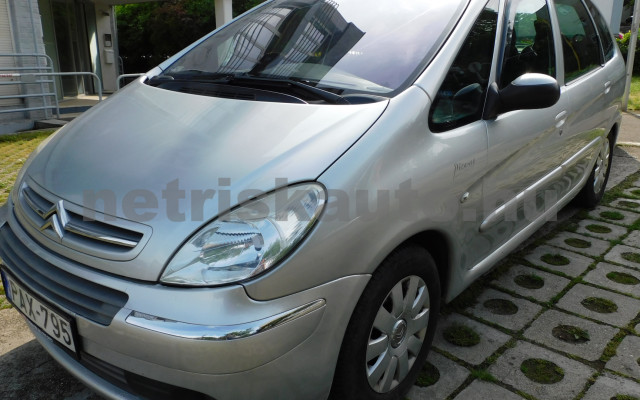 CITROEN Xsara Picasso 1.6 HDi Collection FAP személygépkocsi - 1560cm3 Diesel 120202 3/12