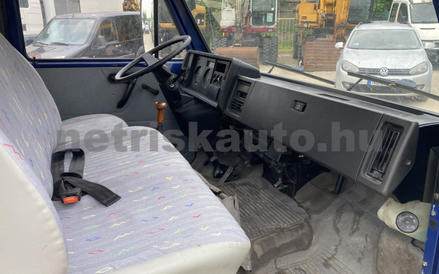 VW LT LT 35 2.4 TD 3 FŐ+PLATÓ,MAGYAR OKMÁNYOS tehergépkocsi 3,5t össztömegig - 2383cm3 Diesel 120709 8/8
