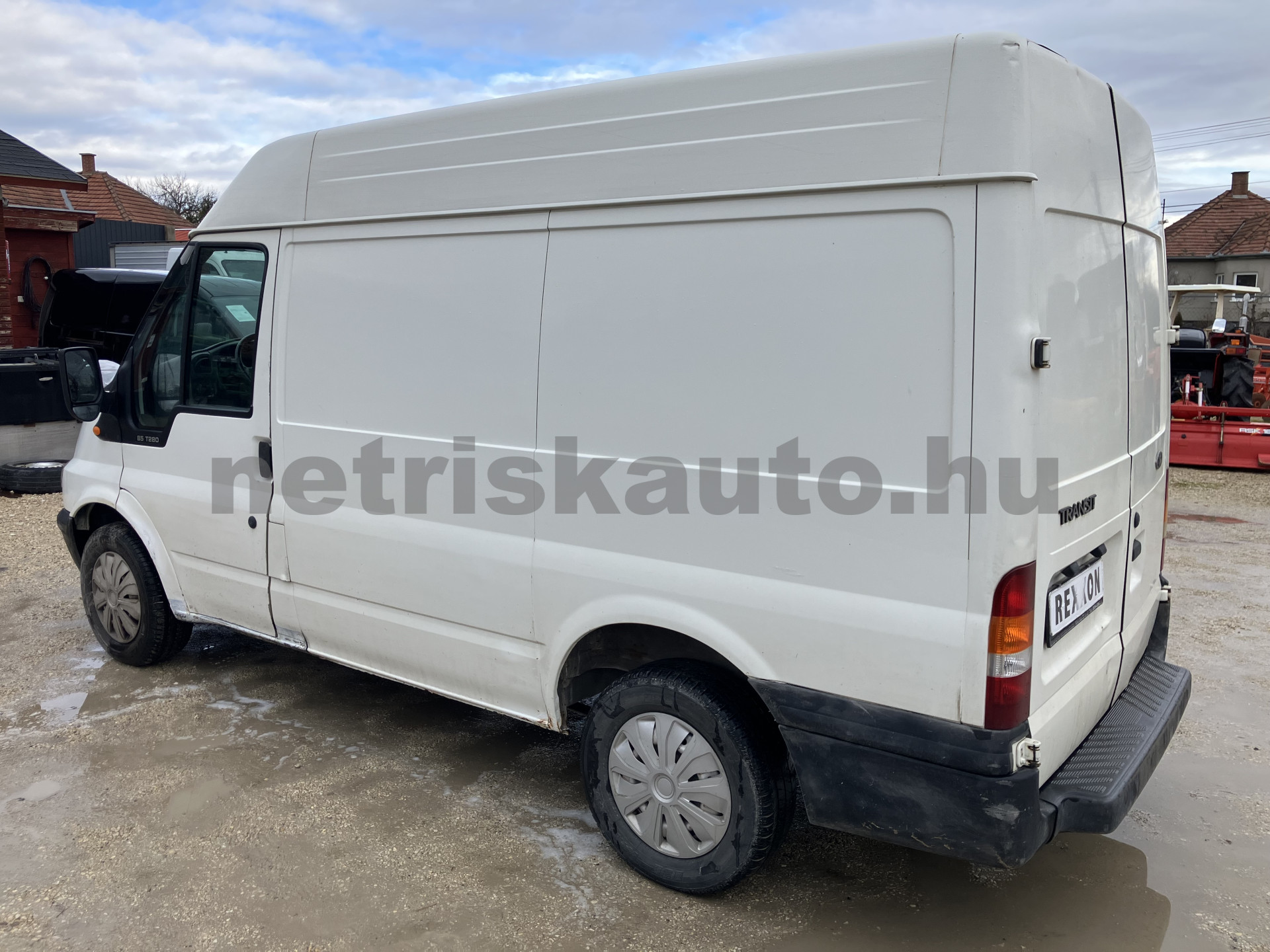 FORD Transit 2.0 TDI 260 S TDE tehergépkocsi 3,5t össztömegig - 1998cm3 Diesel 121409 3/9