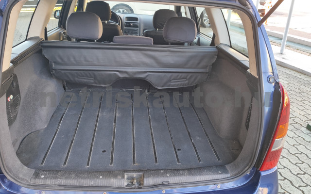 OPEL Astra 1.4 16V Njoy személygépkocsi - 1388cm3 Benzin 121269 9/11
