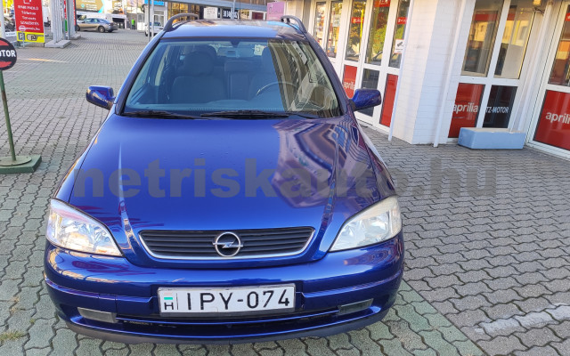 OPEL Astra 1.4 16V Njoy személygépkocsi - 1388cm3 Benzin 121269 3/11