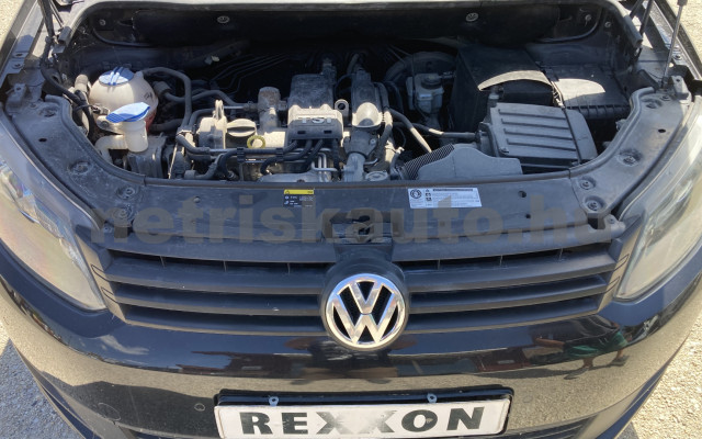 VW Caddy Maxi Remio 7 FŐS EMELT TETŐS KLÍMÁS AUTÓ,SZERVIZKÖNYVES személygépkocsi - 1197cm3 Benzin 121166 5/11