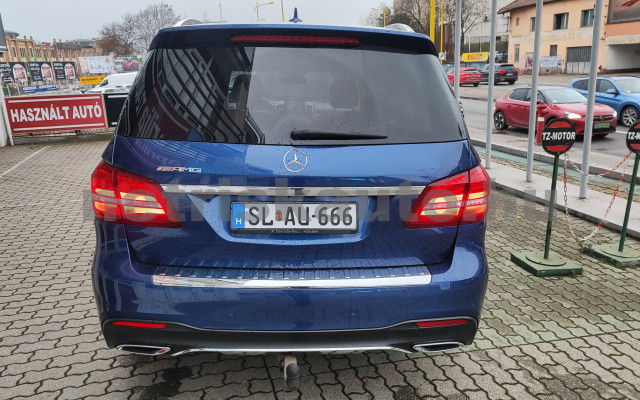 MERCEDES-BENZ GLS-osztály GLS 350 d 4Matic Aut. (7 sz.) személygépkocsi - 2987cm3 Diesel 121399 4/12