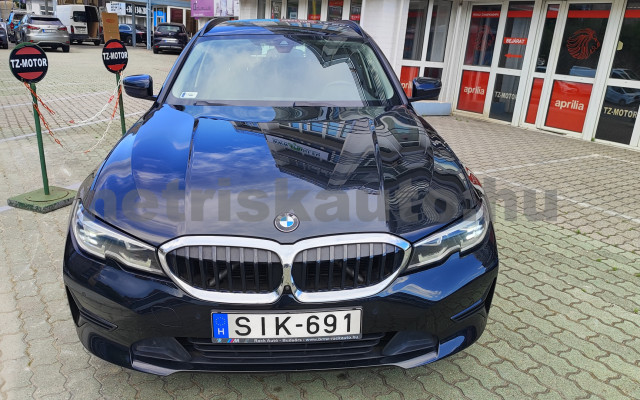 BMW 3-as sorozat 320d xDrive Sport Aut. személygépkocsi - 1995cm3 Diesel 121483 3/12