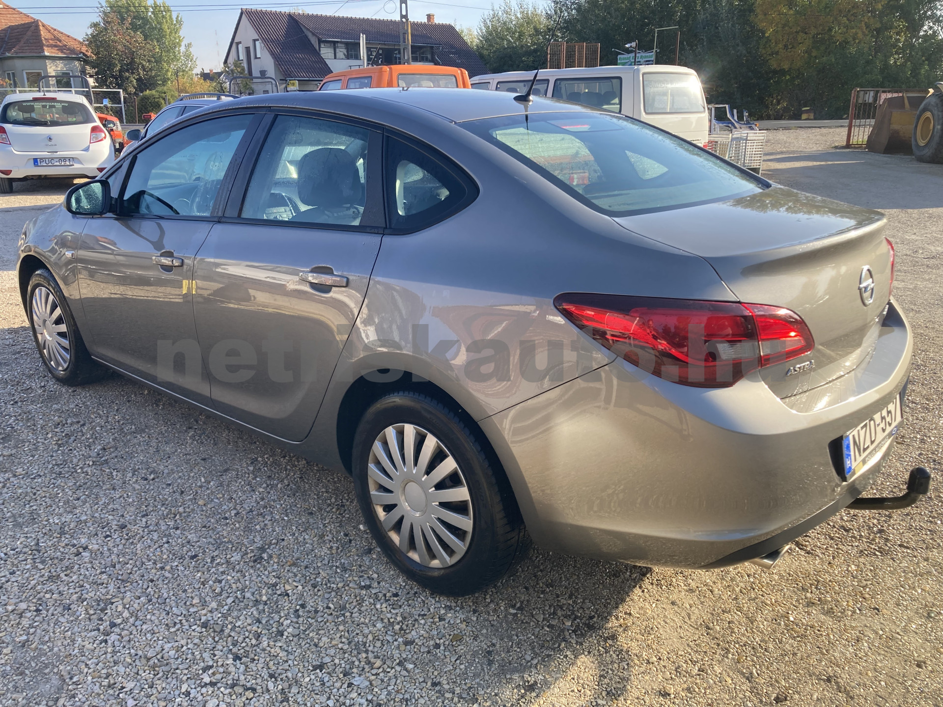 OPEL Astra 1.4 T Enjoy EURO6 személygépkocsi - 1364cm3 Benzin 121613 4/10