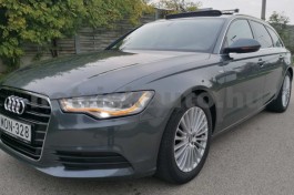AUDI A6 3.0 V6 TDI DPF quattro S-tronic személygépkocsi - 2967cm3 Diesel 119807