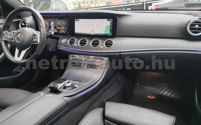 MERCEDES-BENZ E-osztály E 400 d 4Matic 9G-TRONIC személygépkocsi - 2925cm3 Diesel 121357 9/12