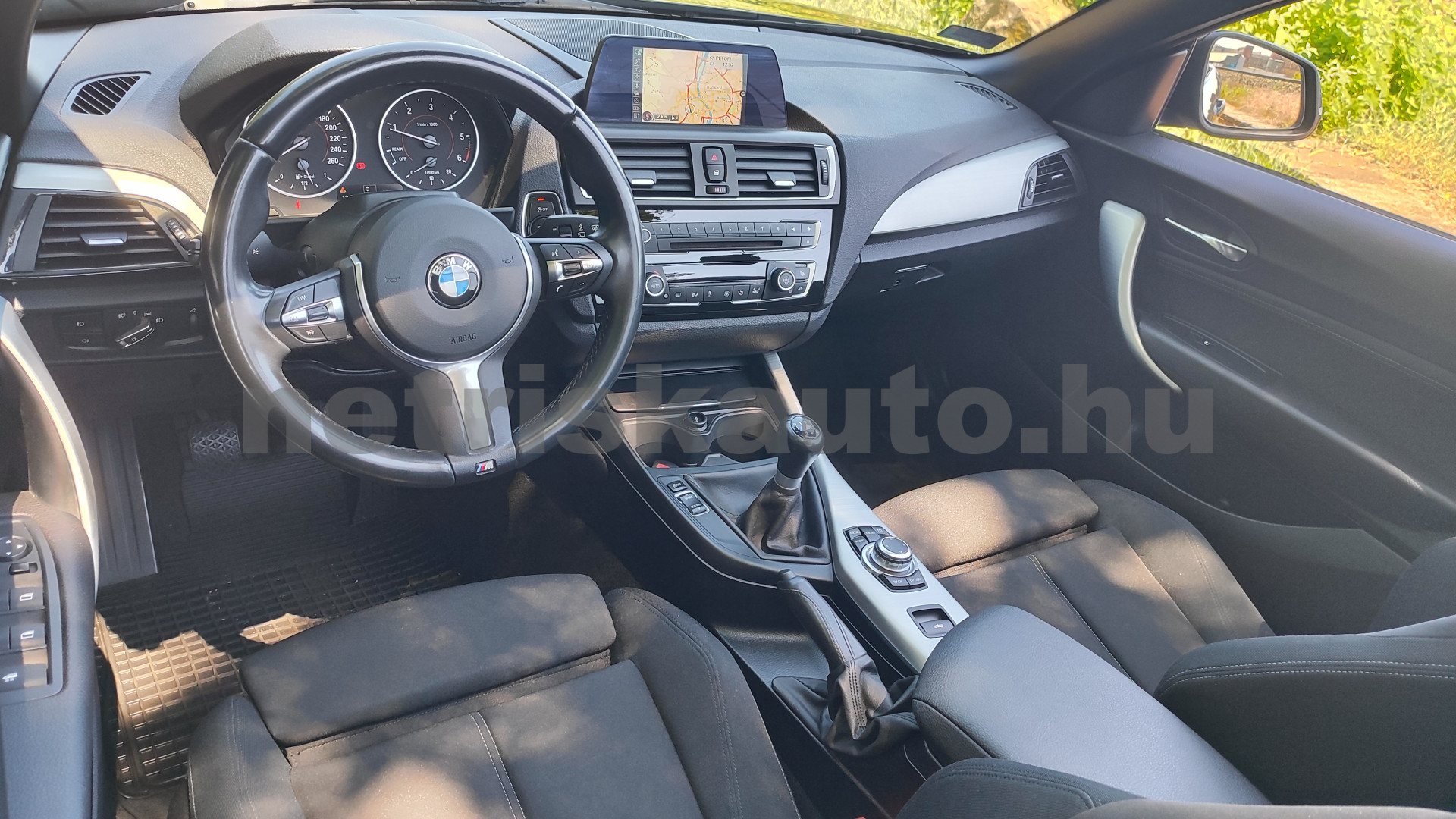BMW 2-es sorozat 218d személygépkocsi - 1995cm3 Diesel 121477 6/12