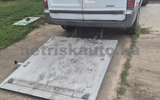 FORD Transit 2.4 TDCi Jumbo 350 EL Trend tehergépkocsi 3,5t össztömegig - 2402cm3 Diesel 121150 2/6