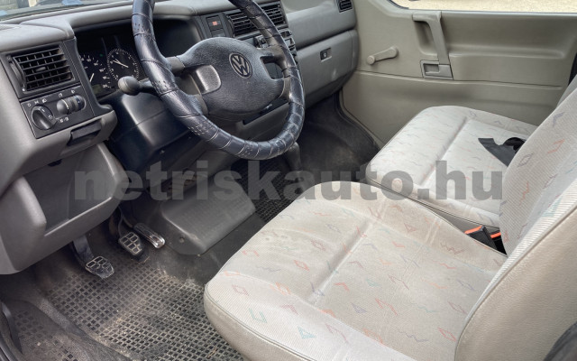 VW Transporter 2.4 7DE 1Z2 F tehergépkocsi 3,5t össztömegig - 2370cm3 Diesel 121622 7/8
