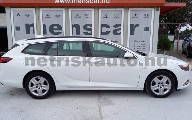 OPEL Insignia 1.6 CDTI ecoTEC Edition S&S személygépkocsi - 1598cm3 Diesel 120416 6/38