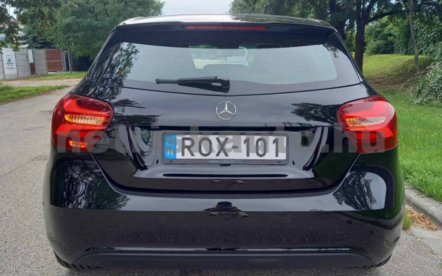 MERCEDES-BENZ A 160 7G-DCT személygépkocsi - 1595cm3 Benzin 120346 9/42