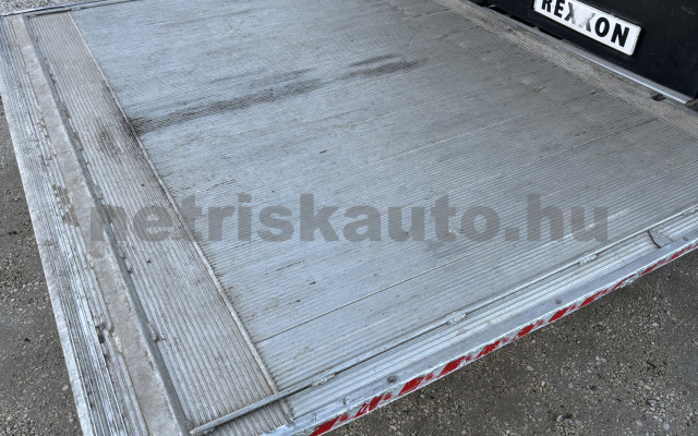 RENAULT Mascott MASCOTT 160 DXI DOBOZ+EMELŐFAL.KLÍMA tehergépkocsi 3,5t össztömegig - 2953cm3 Diesel 121168 6/9