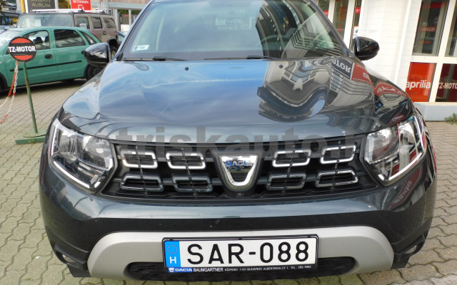 DACIA Duster 1.0 TCe 15th Celebration személygépkocsi - 999cm3 Benzin 120455 12/12