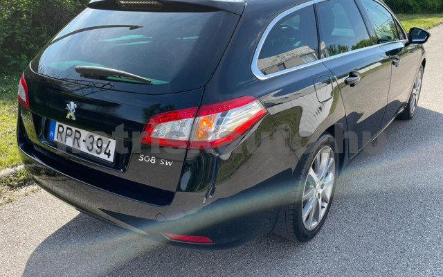 PEUGEOT 508 1.6 e-HDi Access személygépkocsi - 1560cm3 Diesel 120181 8/42
