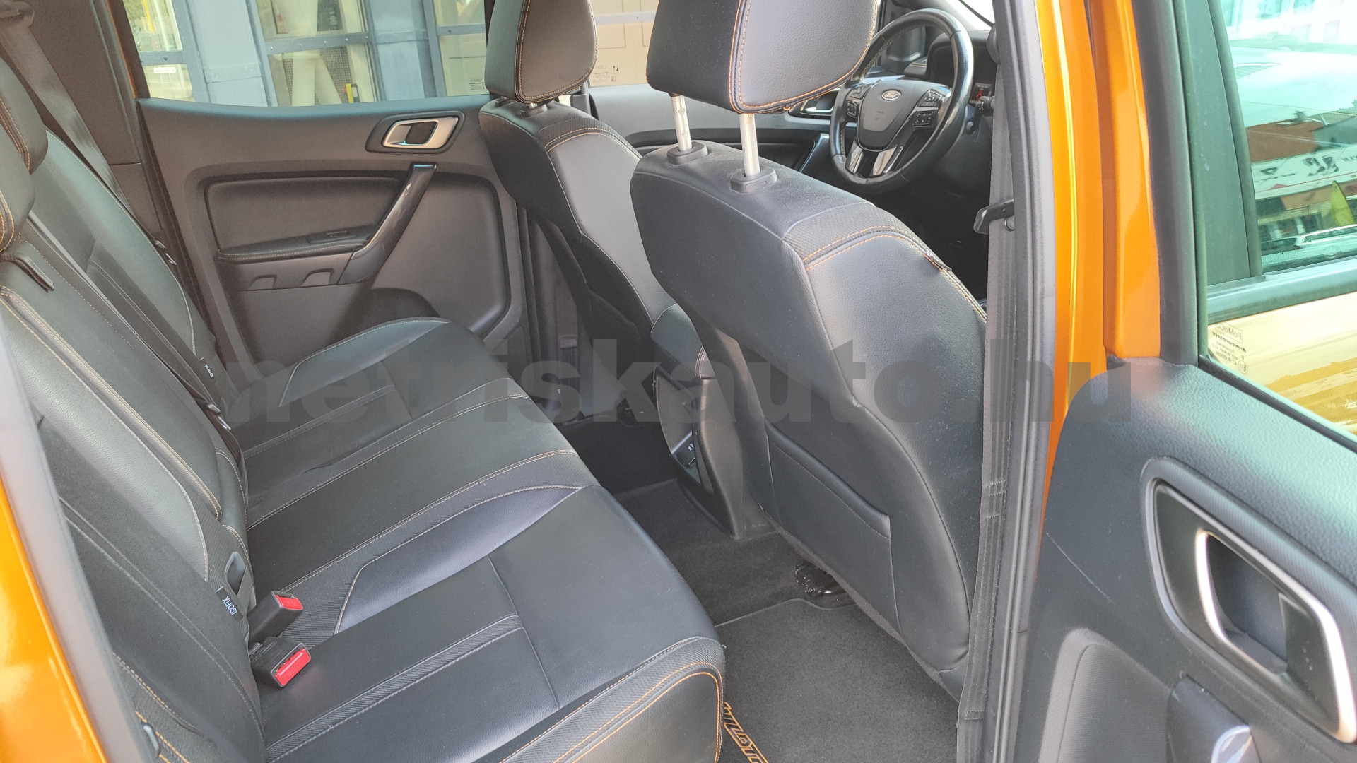 FORD Ranger 2.0 TDCi 4x4 Wild Trak Aut. tehergépkocsi 3,5t össztömegig - 1996cm3 Diesel 121263 9/11