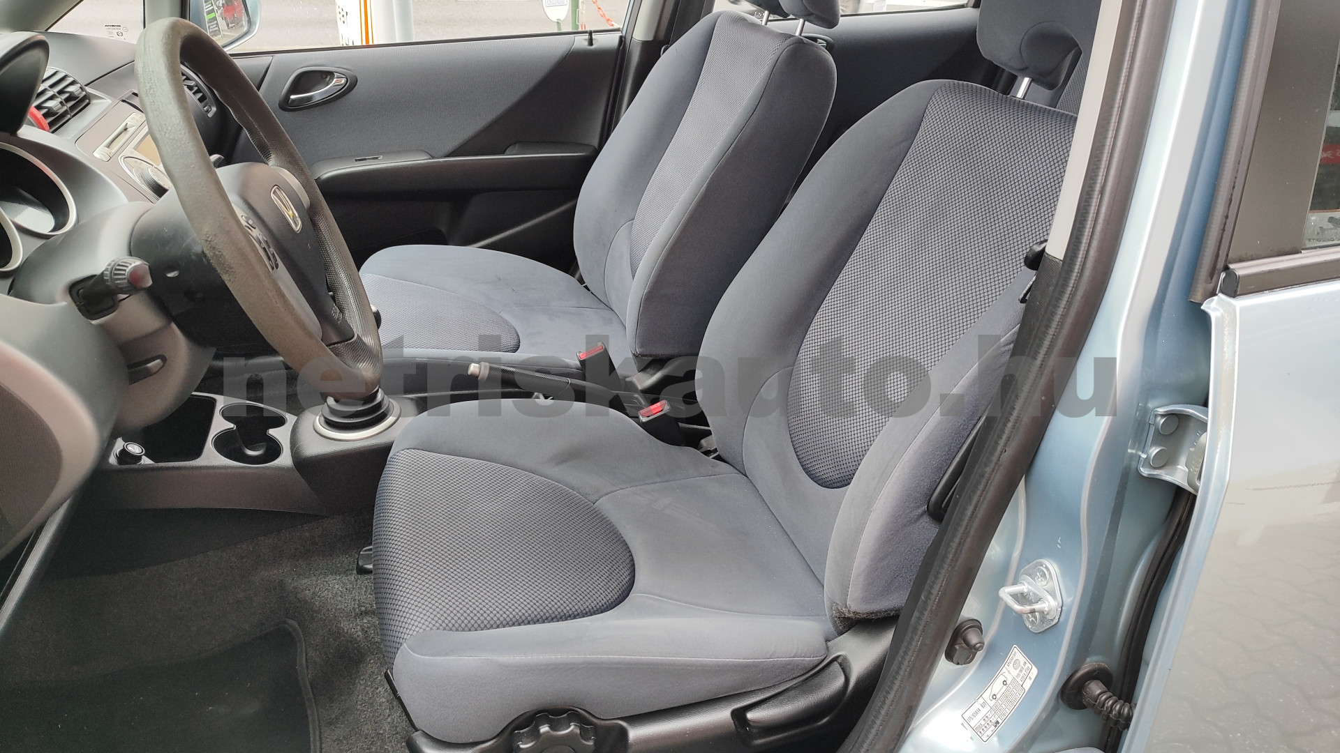 HONDA Jazz 1.2 LS AC személygépkocsi - 1245cm3 Benzin 121319 5/12