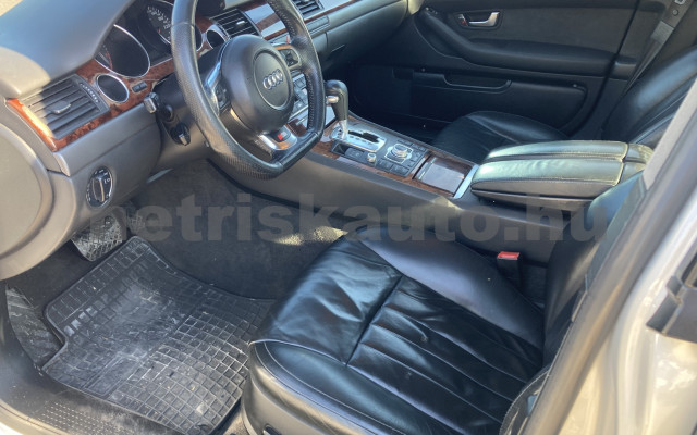 AUDI A8 3.0 V6 Multitronic személygépkocsi - 2976cm3 Benzin 121615 5/10