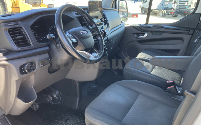 FORD TRANSIT Tourneo Custom 2.0 TDCi 320 L2H1 Trend mHEV HIBRID,AZONNAL ELVIHETŐ,HOSSZÍTOTT személygépkocsi - 1995cm3 Hybrid 121481 6/11