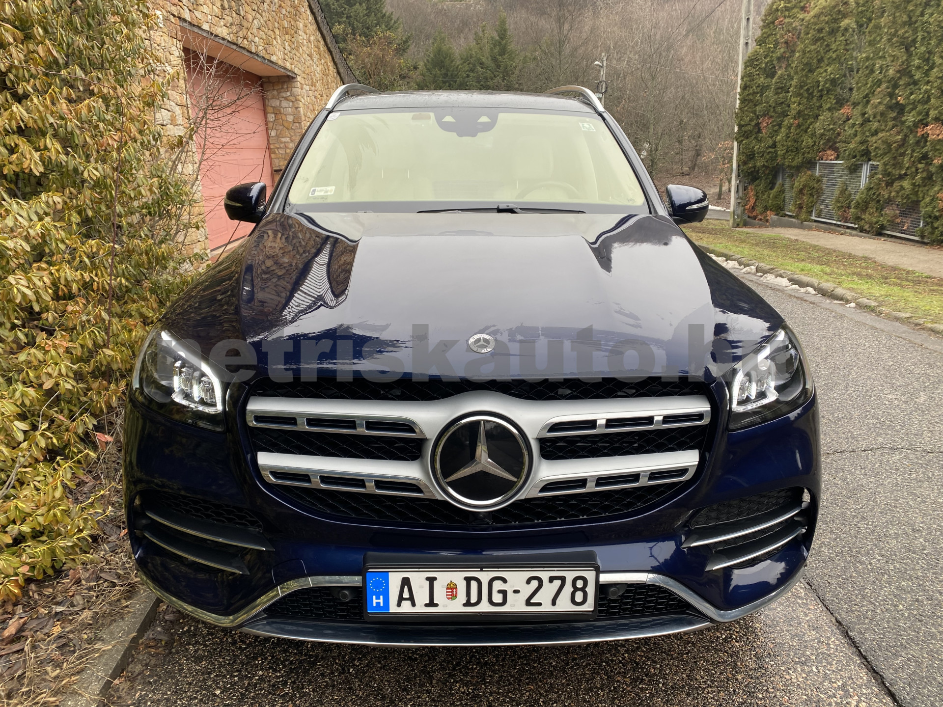 MERCEDES-BENZ GLS-osztály GLS 580 4Matic 9G-TRONIC Mild (7 sz személygépkocsi - 3982cm3 Hybrid 121385 3/12