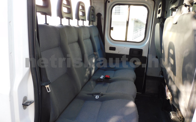 PEUGEOT Boxer 2.2 HDi 350 CHDC L3 tehergépkocsi 3,5t össztömegig - 2197cm3 Diesel 120476 9/12