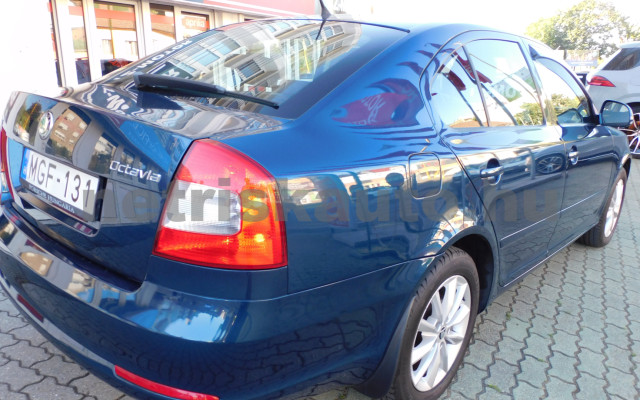 SKODA Octavia 1.4 TSI Ambition személygépkocsi - 1390cm3 Benzin 121207 12/12
