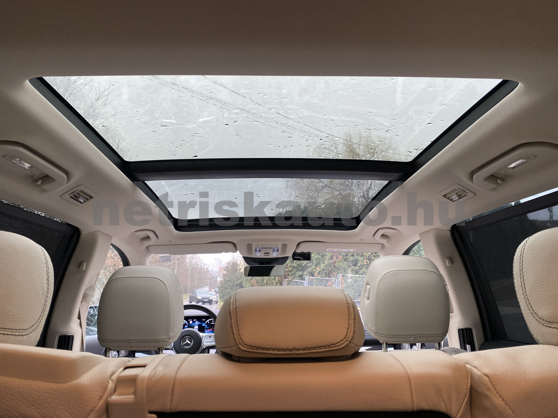 MERCEDES-BENZ GLS-osztály GLS 580 4Matic 9G-TRONIC Mild (7 sz személygépkocsi - 3982cm3 Hybrid 121385 8/12