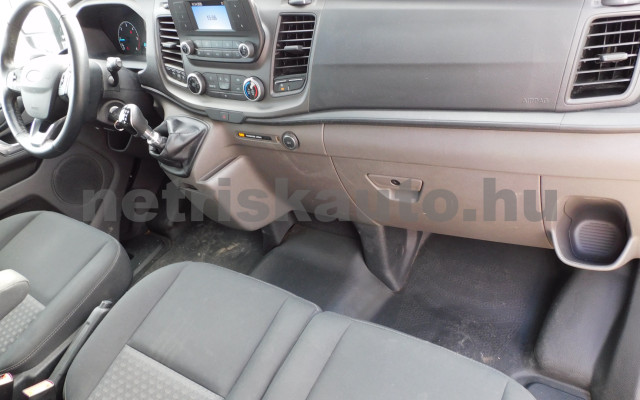 FORD Transit Custom 2.0 TDCi Tourneo 320 L1H1 Trend A.9 tehergépkocsi 3,5t össztömegig - 1995cm3 Diesel 121120 7/12