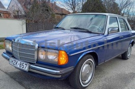 MERCEDES-BENZ Egyéb személygépkocsi - 1988cm3 Diesel 120072