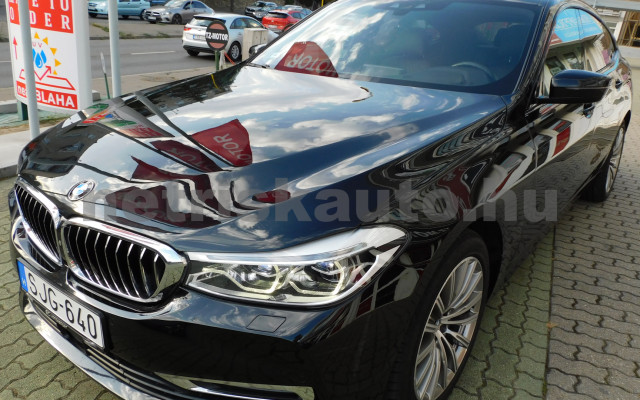 BMW 6-os sorozat 640i xDrive Aut. személygépkocsi - 2998cm3 Benzin 121252 11/12