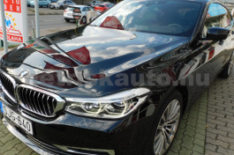 BMW 6-os sorozat 640i xDrive Aut. személygépkocsi - 2998cm3 Benzin 121252