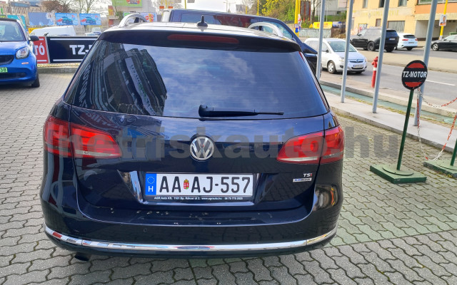 VW Passat 1.4 TSI Comfort. DSG személygépkocsi - 1390cm3 Benzin 121434 4/12